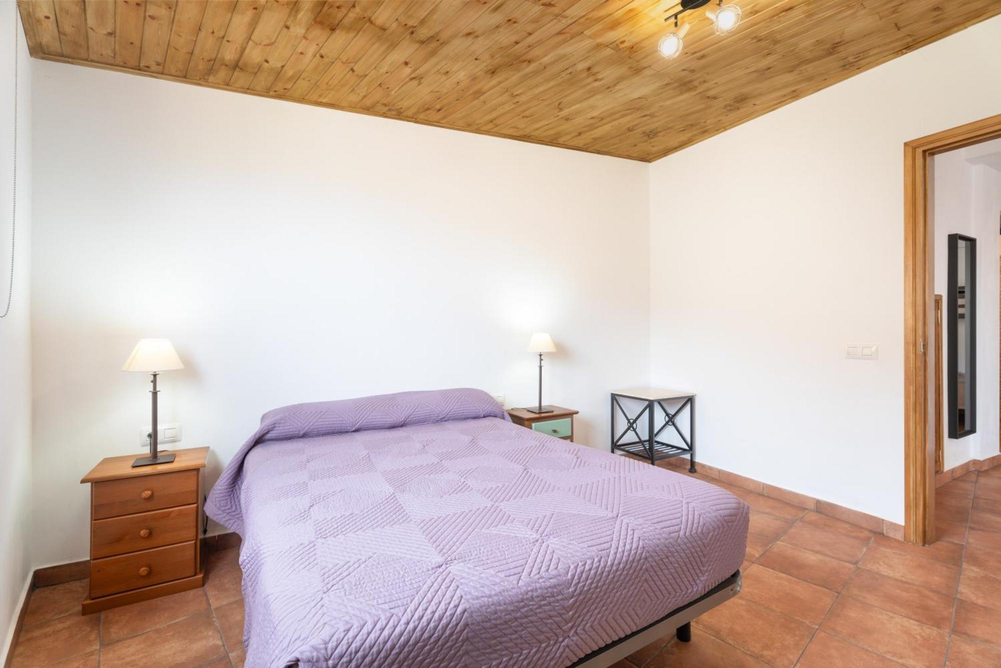 Vivienda Vacacional La Era I Vallehermoso Luaran gambar