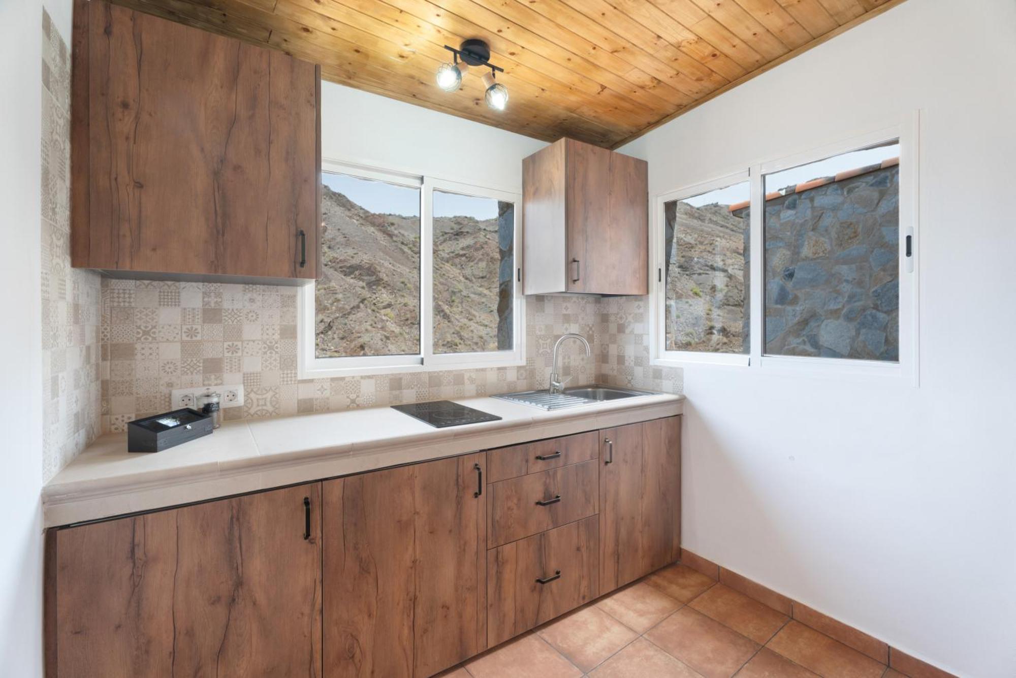 Vivienda Vacacional La Era I Vallehermoso Luaran gambar