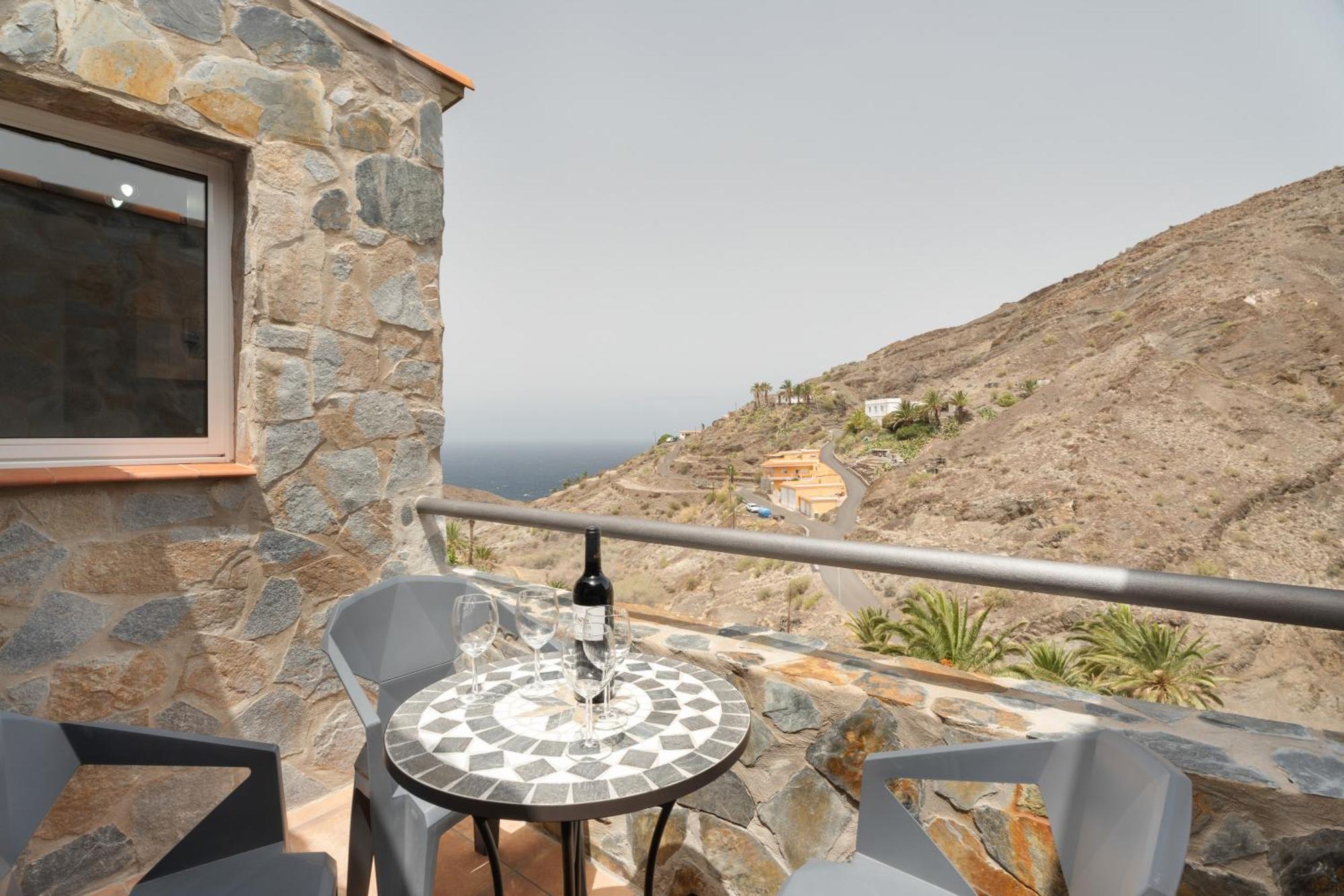 Vivienda Vacacional La Era I Vallehermoso Luaran gambar