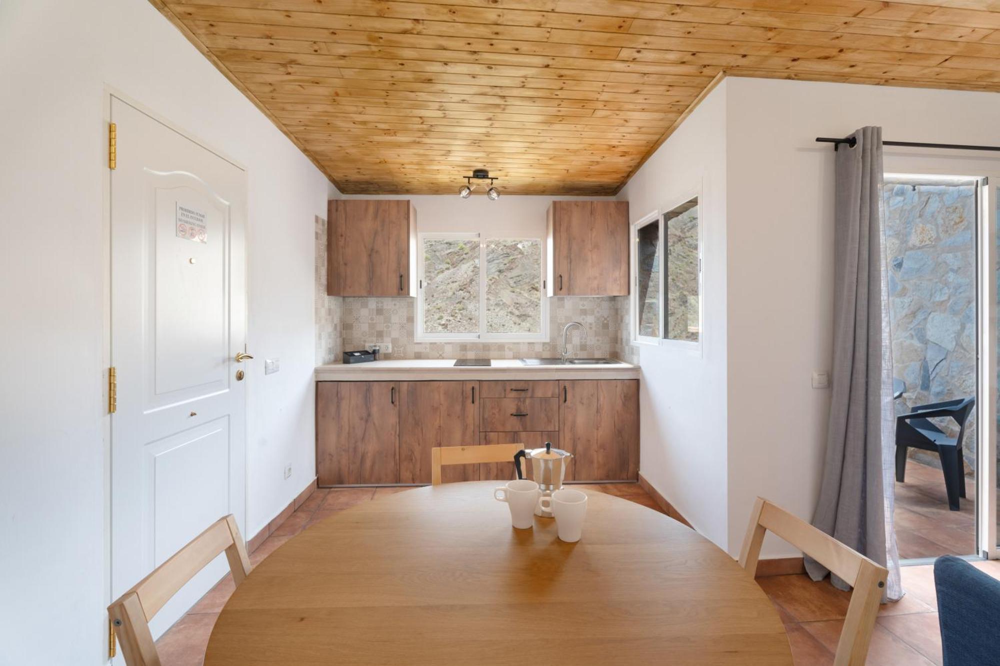 Vivienda Vacacional La Era I Vallehermoso Luaran gambar