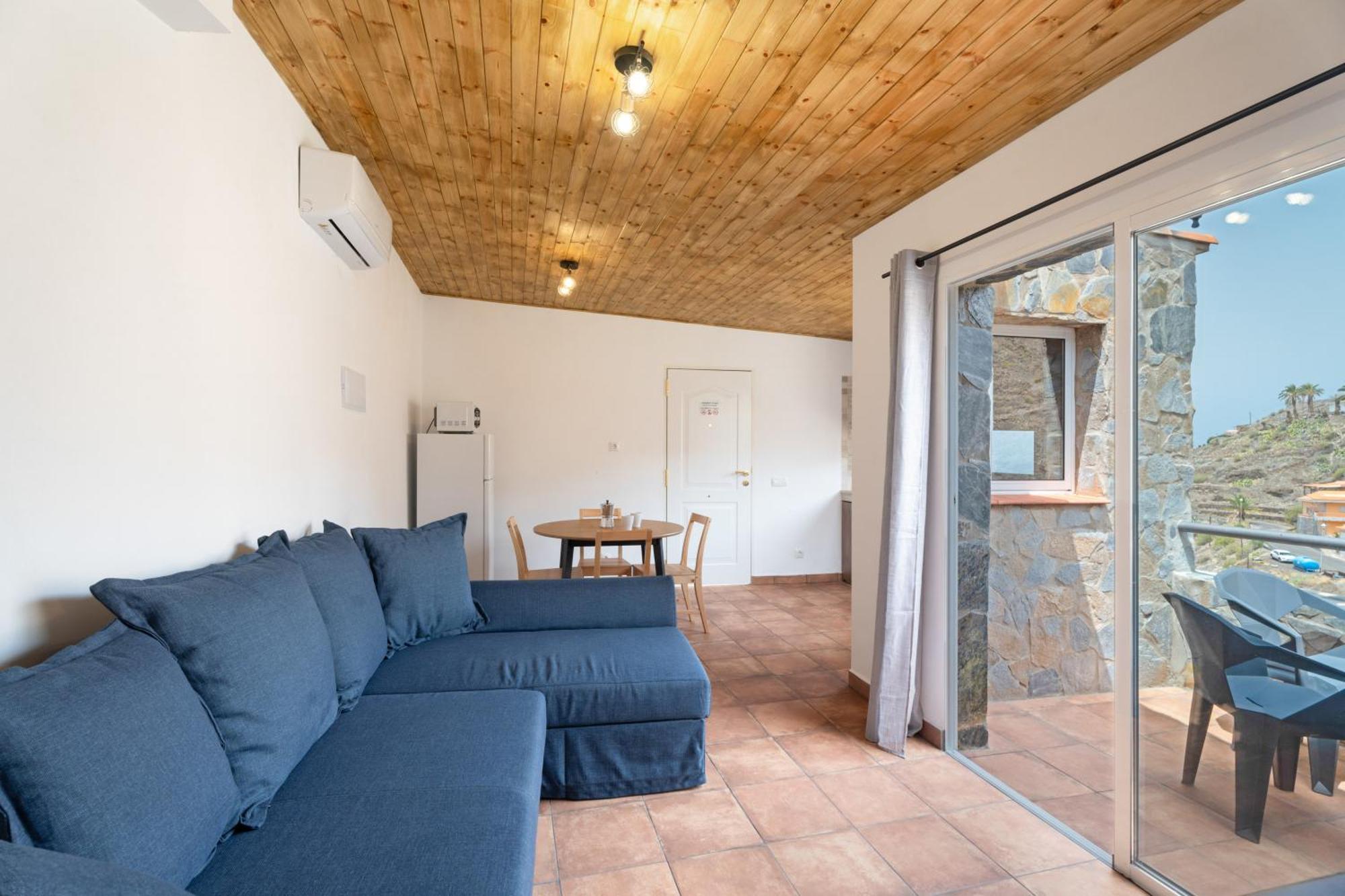 Vivienda Vacacional La Era I Vallehermoso Luaran gambar