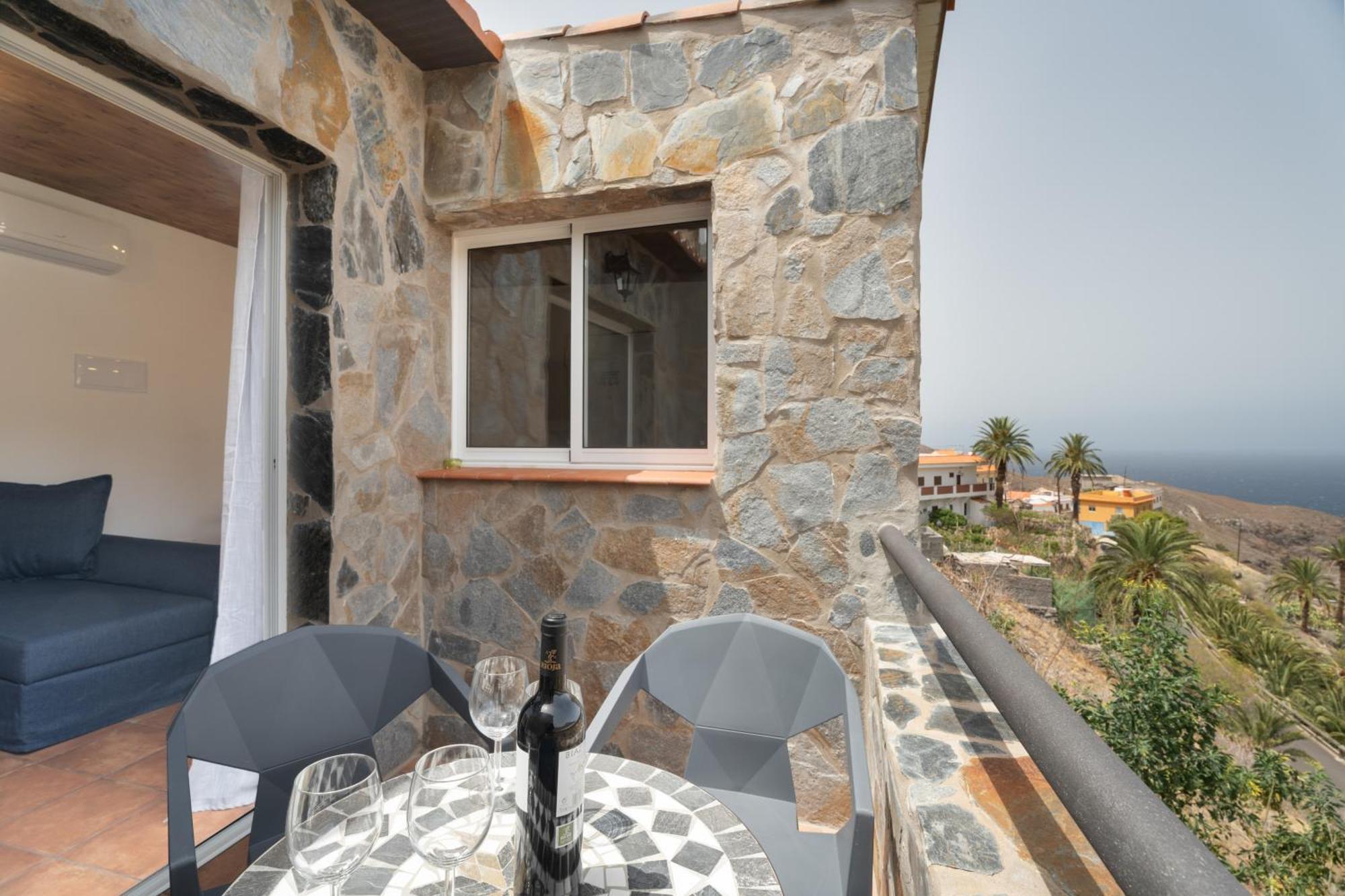 Vivienda Vacacional La Era I Vallehermoso Luaran gambar