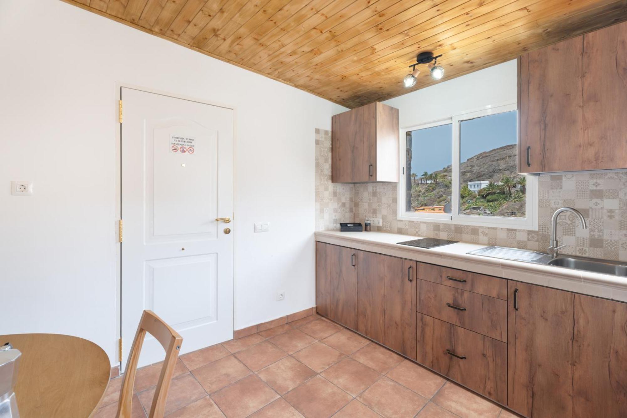 Vivienda Vacacional La Era I Vallehermoso Luaran gambar